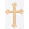 Embroidered Deacon's stole Cross (8) - Image 2