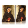 Saint icon Faustina (2) - Image 1