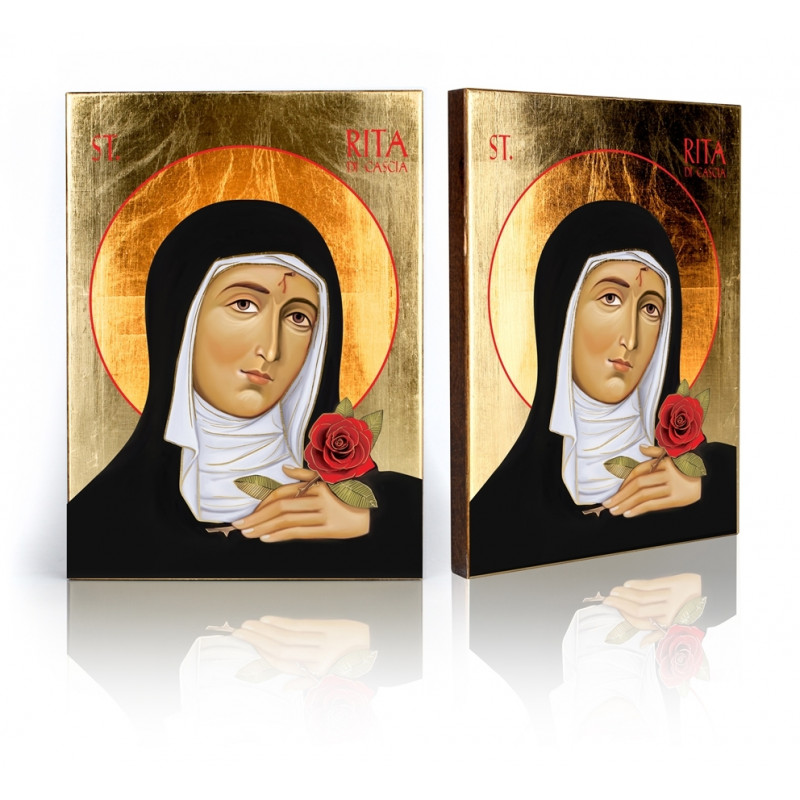 Icon Saint Rita - Best Catholic Shop