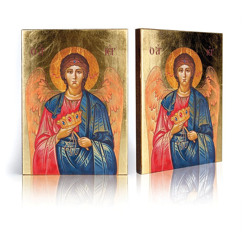 Guardian Angel icon (42) - Best Catholic Shop