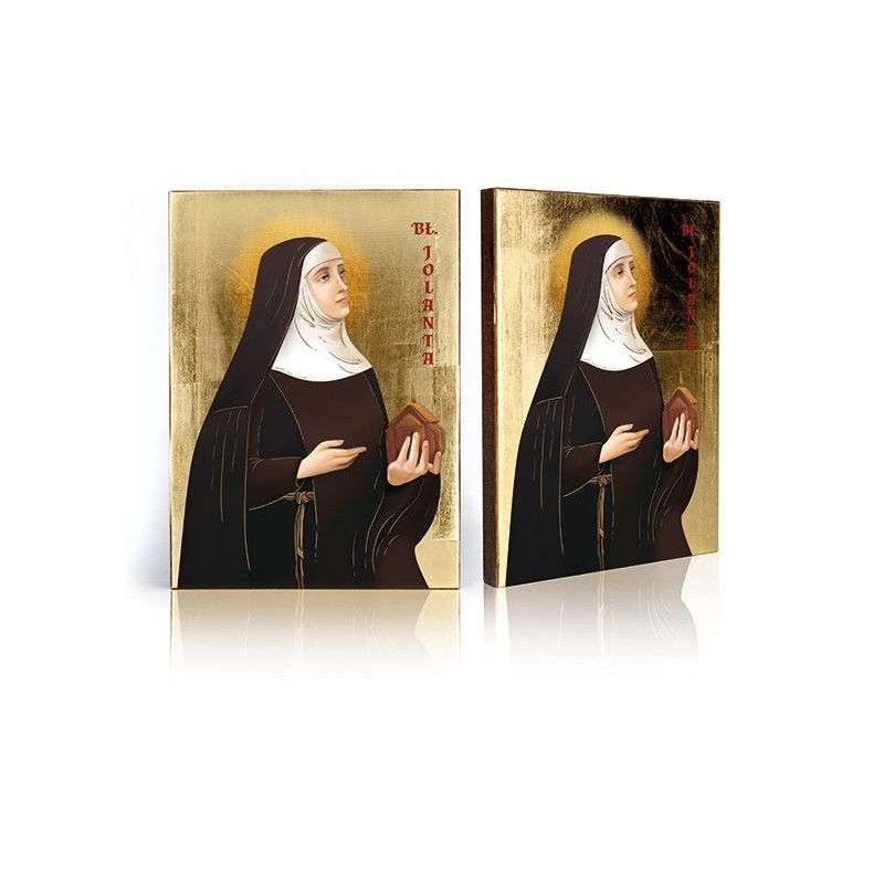 Icon of Blessed Jolanta - Best Catholic Shop