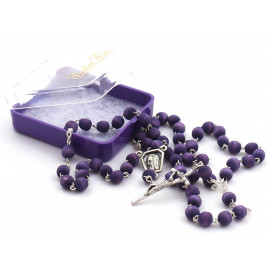 Beautifully fragrant rosary of St. Padre Pio