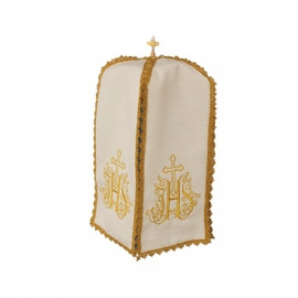 Ciborium veil - IHS (1)