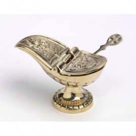 Boat with spoon (2 models)