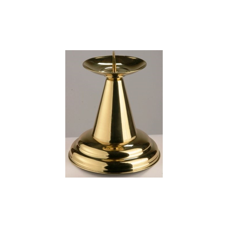 Candlestick - 17 cm (3) - Best Catholic Shop