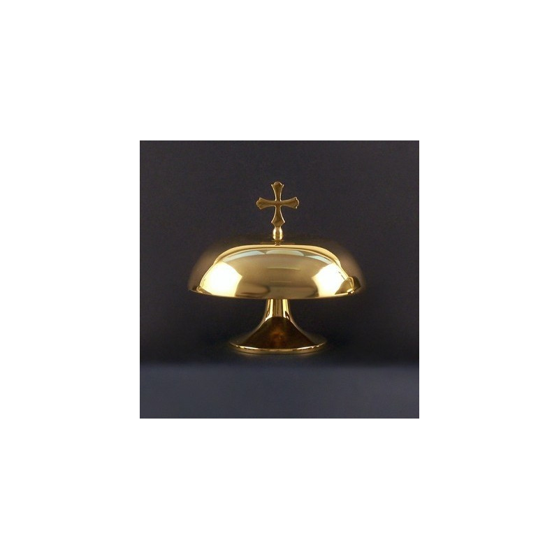 Gong - one-tone polished (diameter 23 cm) - Best Catholic Shop