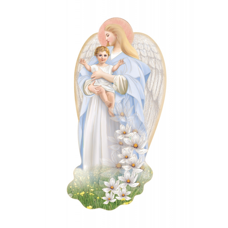Guardian Angel icon (9) - Best Catholic Shop
