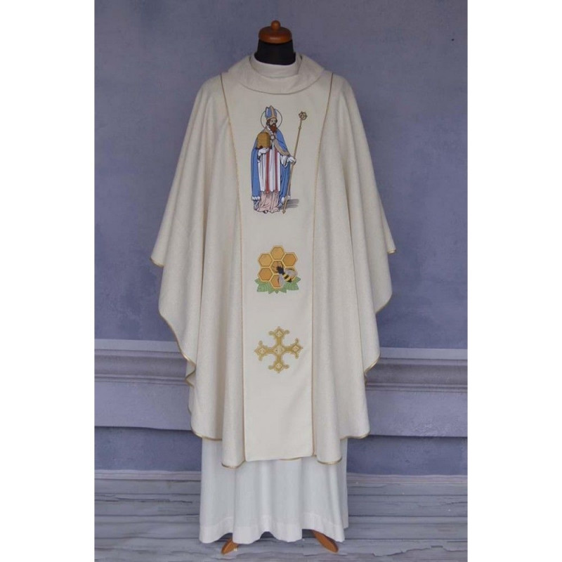 The belt applied - Saint Ambrose - Best Catholic Shop