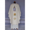 The belt applied - Saint Ambrose - Image 1