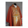 Gothic Chasuble - Crucifixion of Jesus (24) - Image 2