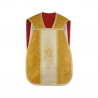 Roman embroidered chasuble - Christ on the cross (20) - Image 2