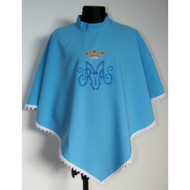 Mary's costume (60 cm cape)
