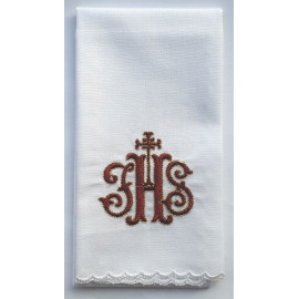 Purificator - red IHS - 100 % cotton