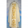 Chasuble Good Shepherd - ecru color (3) - Image 2