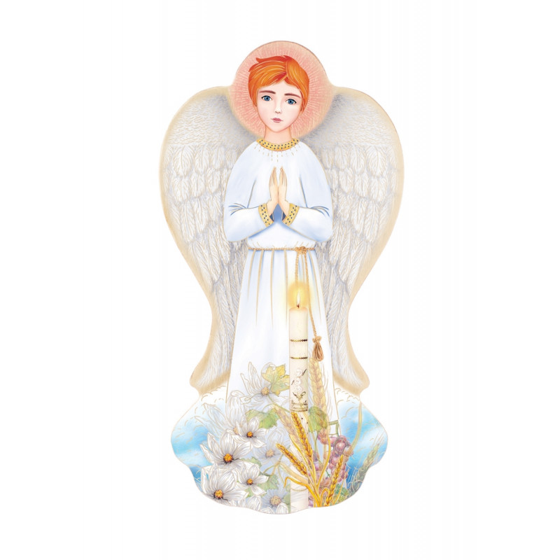 Guardian Angel icon (4) - Best Catholic Shop