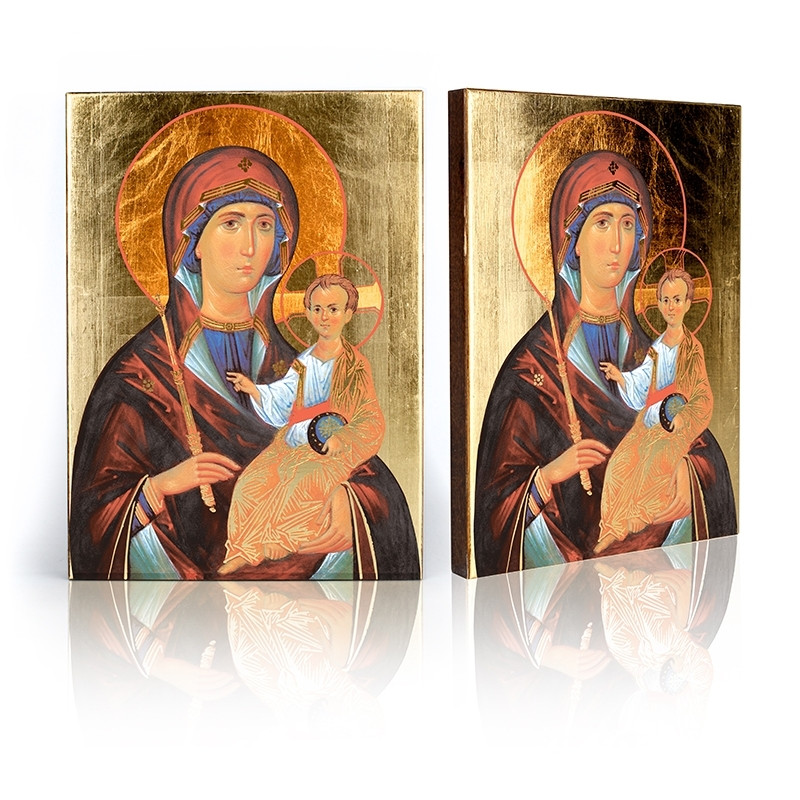 Icon of the Mother of God with the Child - Best Catholic Shop