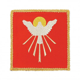 Red pall - Holy Spirit