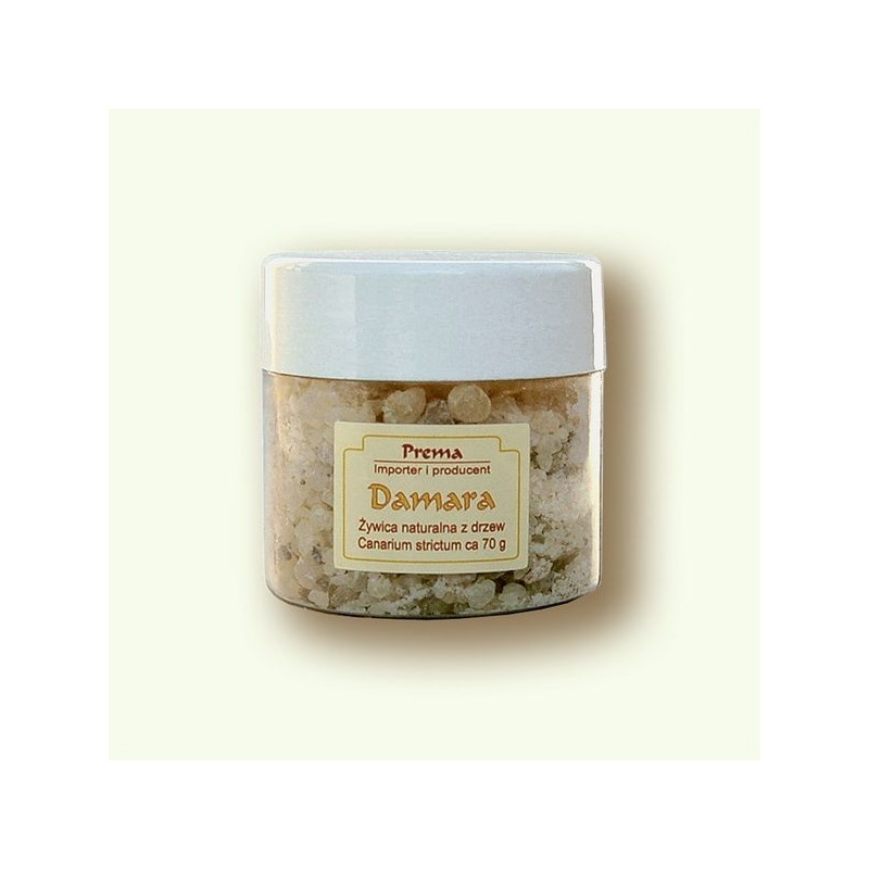 Damara - natural resin 70g - Best Catholic Shop