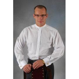 Clergy shirt - pectoral