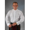 Clergy shirt - pectoral - Image 1