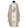 Christmas chasuble - Birth of the Lord Jesus (1) - Image 2