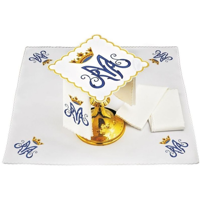 Mary's chalice linen - 3 - Best Catholic Shop