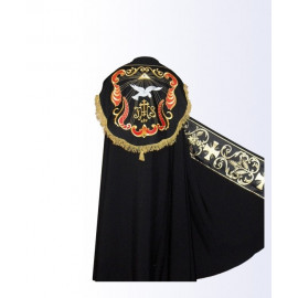 IHS black cope + stole