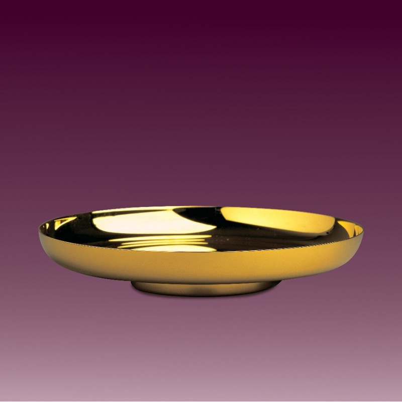 Deep paten on the big host - Best Catholic Shop