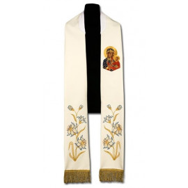 Priest stole of MB Częstochowska (206)