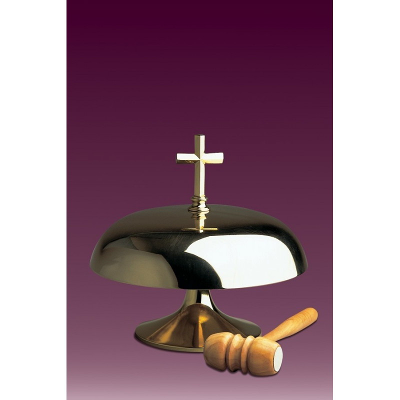 Gong - one-tone polished (diameter 32 cm) - Best Catholic Shop