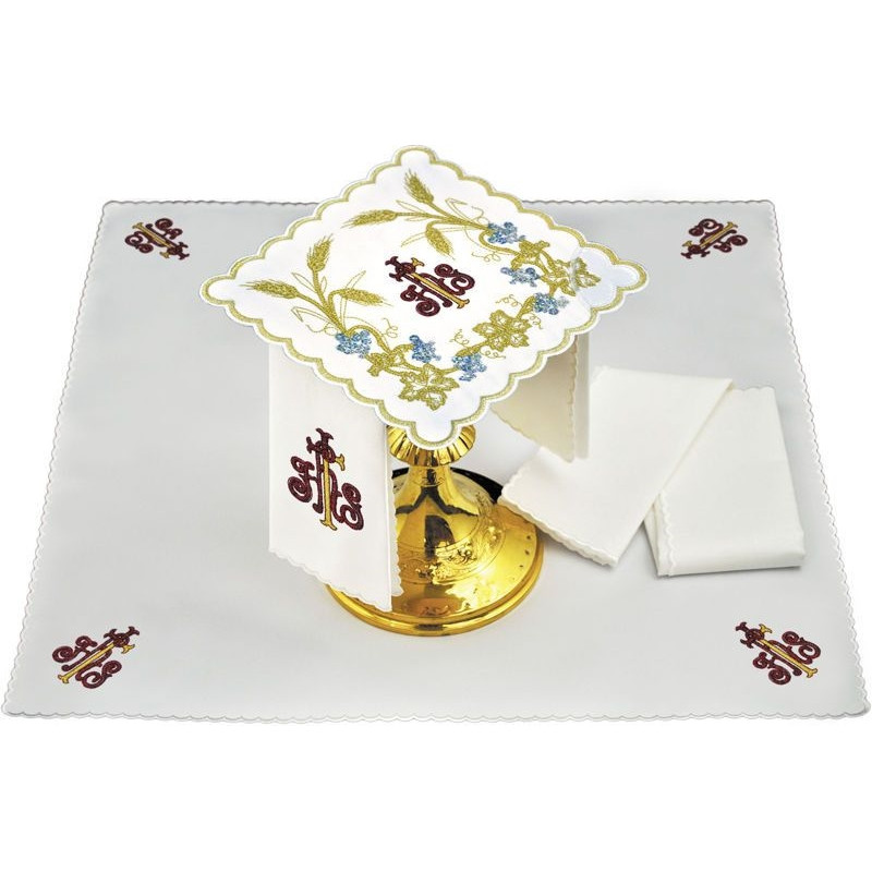 IHS chalice linen - 24 - Best Catholic Shop