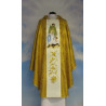Christmas chasubles color rosette gold (5) - Image 1
