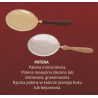 Altar paten - 2 types - Image 2