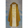 Christmas chasubles color rosette gold (5) - Image 2