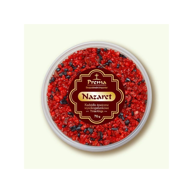 Resin incense - Nazareth 70g - Best Catholic Shop