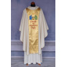 Belt applied to the chasuble - Christmas - Image 1
