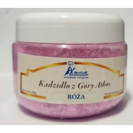 Greek incense 100g - Rose