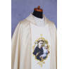 Chasuble with the image of St. Anthony - Image 2