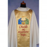 Belt applied to the chasuble - Christmas - Image 3