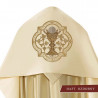 Liturgical veil - embroidered chalice (20) - Image 2
