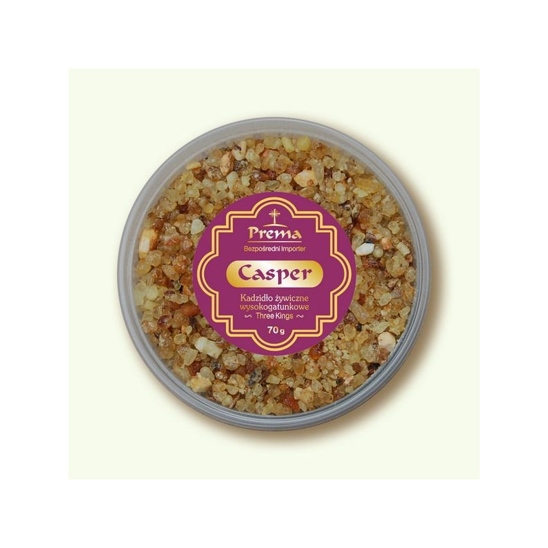 Incense resin - Casper 70g - Best Catholic Shop