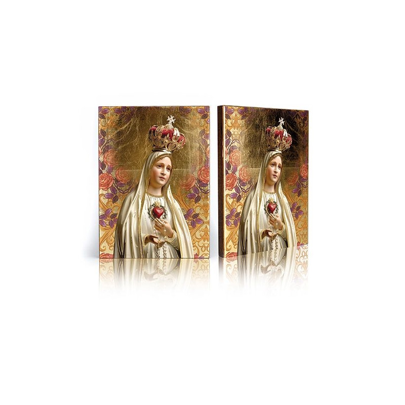 Icon of Mother of God of Fatima (1) - Best Catholic Shop