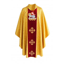Easter chasuble - Lamb (1)