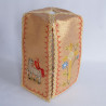 Gold ciborium veil - Easter theme (9) - Image 1
