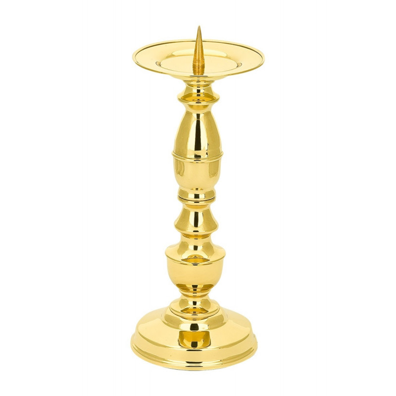 Altar candlestick - 30 cm - Best Catholic Shop