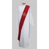IHS two-colour deacon's stole - Image 1