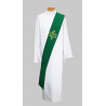 IHS two-colour deacon's stole - Image 2
