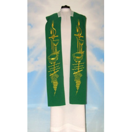 The Eucharistic stole (196)