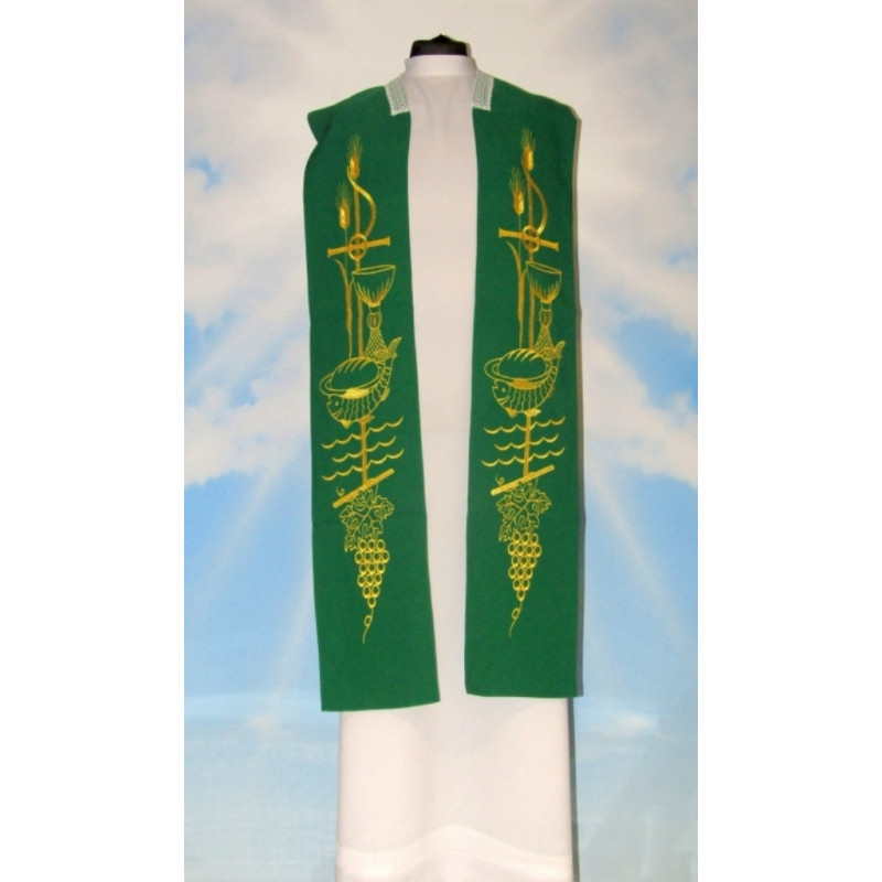 The Eucharistic stole (196) - Best Catholic Shop