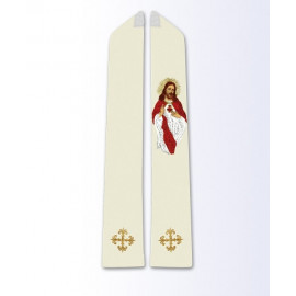 Stole of the Heart of Jesus